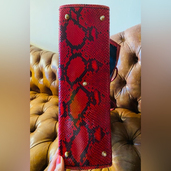 FENDI ❤️ 90’s vintage tote *one of a kind* - Picture 4 of 6